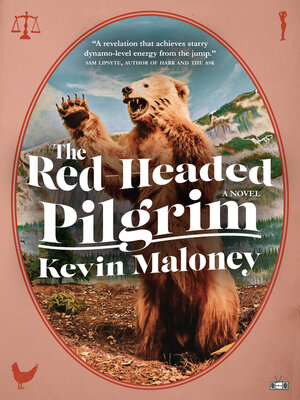 cover image of The Red-Headed Pilgrim